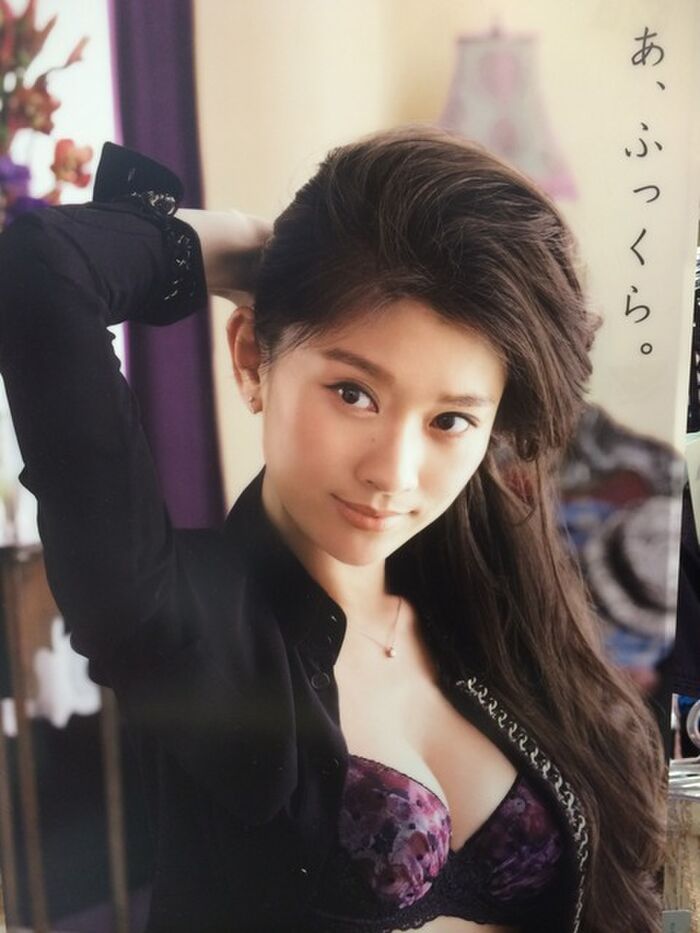 75 naked nudes of Ryoko Shinohara, SEX wet place and underwear CM image, etc. 31th image