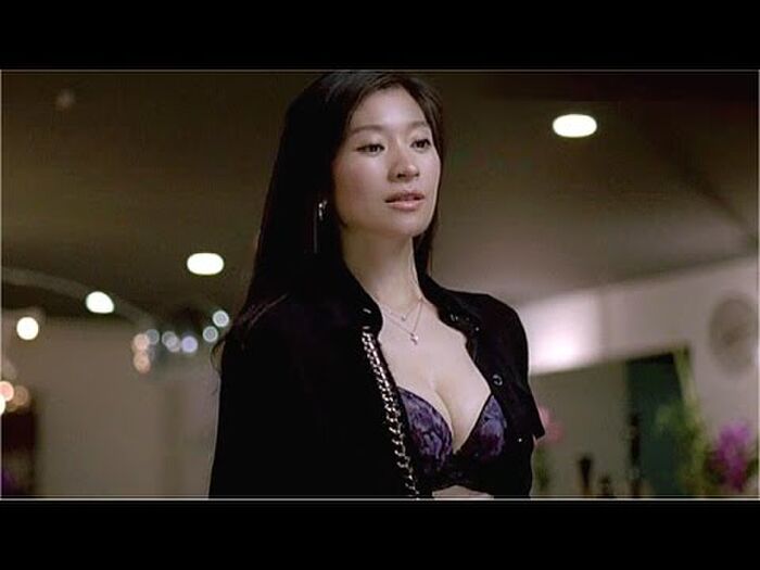 75 naked nudes of Ryoko Shinohara, SEX wet place and underwear CM image, etc. 37th image
