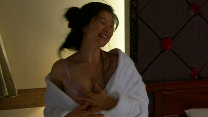 75 naked nudes of Ryoko Shinohara, SEX wet place and underwear CM image, etc. 5th image