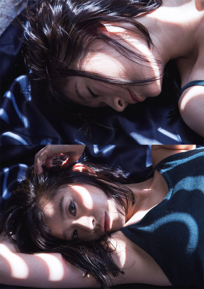 75 naked nudes of Ryoko Shinohara, SEX wet place and underwear CM image, etc. 66th image