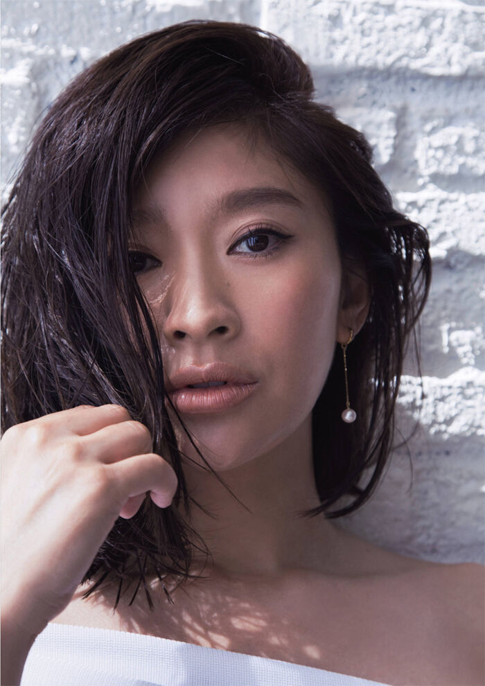 75 naked nudes of Ryoko Shinohara, SEX wet place and underwear CM image, etc. 67th image