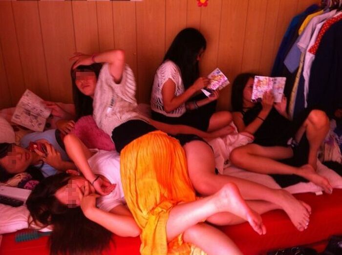 Amateur playful erotic images 77 pieces! The face post of the indestuable woman is leaked www 63th image
