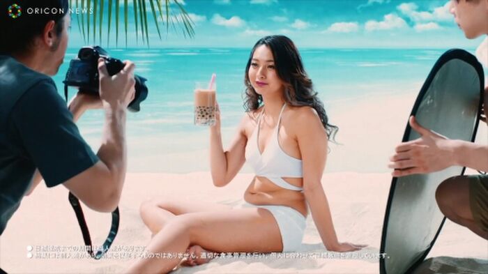 Yukipoyo's extreme nude swimsuit gravure, panchira images, etc. 555 pieces 21th image