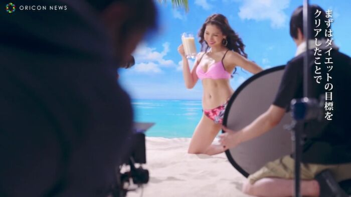 Yukipoyo's extreme nude swimsuit gravure, panchira images, etc. 555 pieces 25th image