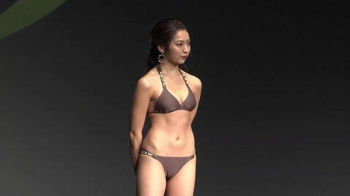 Yukipoyo's extreme nude swimsuit gravure, panchira images, etc. 555 pieces 41th image