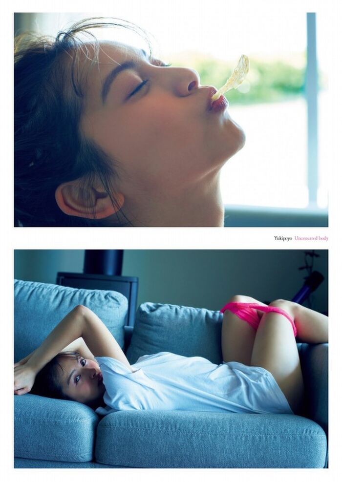Yukipoyo's extreme nude swimsuit gravure, panchira images, etc. 555 pieces 48th image