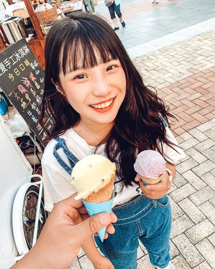 XLine香菱  空靈飄逸少女可愛外型讓人著迷 2th image