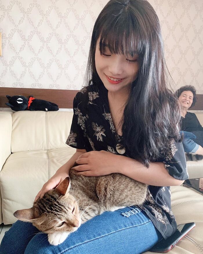 XLine香菱  空靈飄逸少女可愛外型讓人著迷 3th image