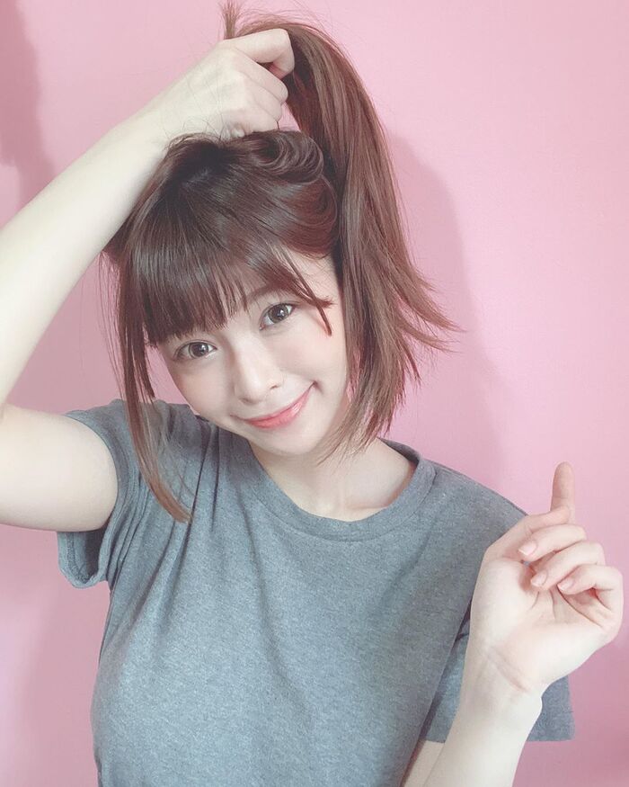實況主Vivi林芝衣  親合、可愛的外貌吸引不少觀眾 15th image