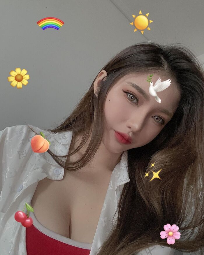 Rice Raku 滿讓 Big Tits! 12th image