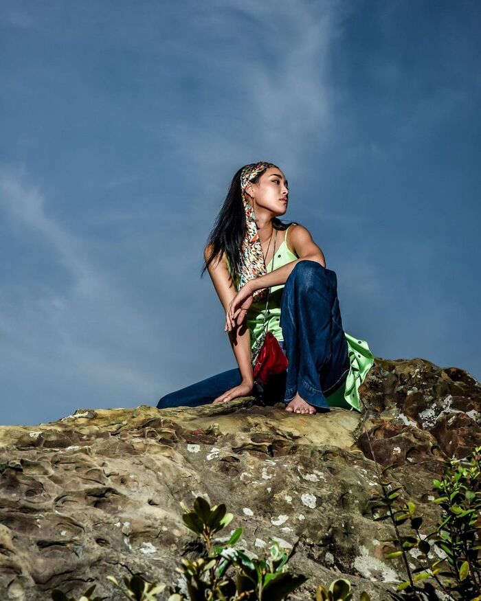 Yoko Shiro [Angela 步步] Super Errime body First-look difficulty Fire-resistant DJ 樣 happened 搖 fall! 17th image