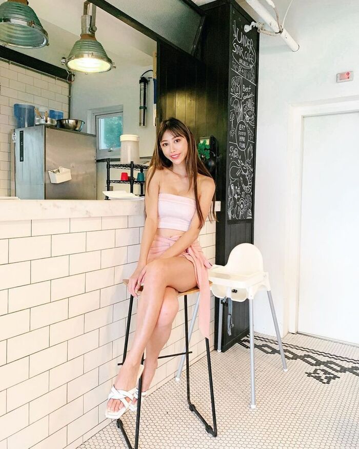 Yoko Shiro [Angela 步步] Super Errime body First-look difficulty Fire-resistant DJ 樣 happened 搖 fall! 96th image