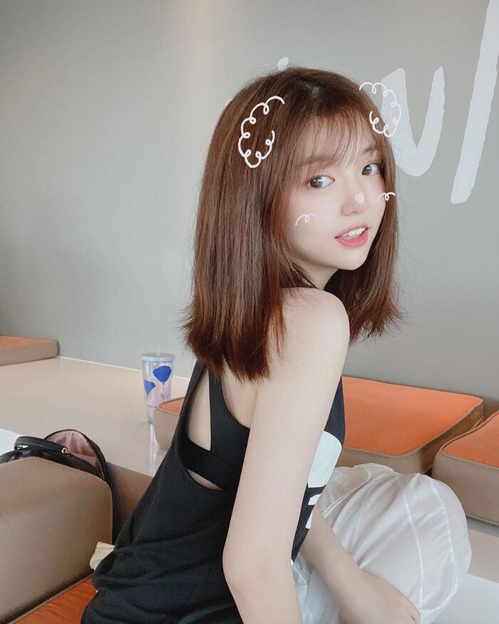 Ding-Hui Venus Qinghui imitation 樣讓 the 轉睛 18th image