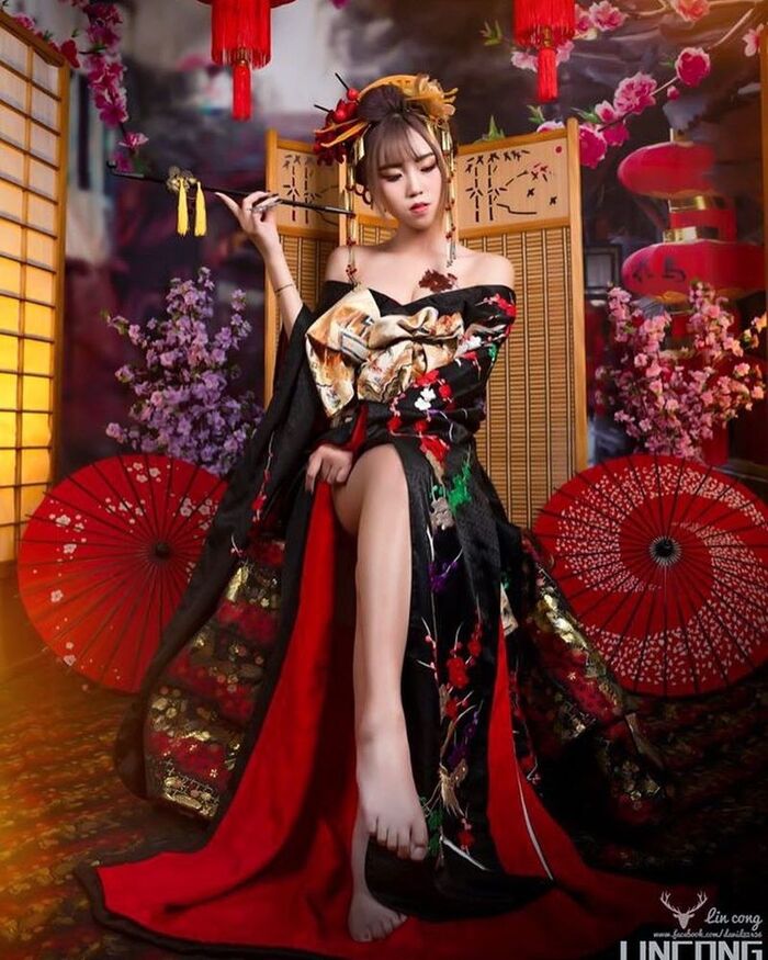 'Youkai' appeared! 姣 men with tight 瘋 and good body materials about good 她 magical power suction 35th image