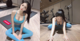 A heart movement 專 a poorly paid person! Busty Sister Ken mingbo Dairo "Super Deep Business Line" ():Training Body Reform Hitting Ball ~ 霍 鞶