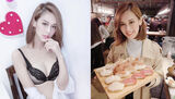 "Miya Huang" super non-departmental school 螞 ant hips, sexual feeling, 囎mi, cute goddess tsutoto noh 你