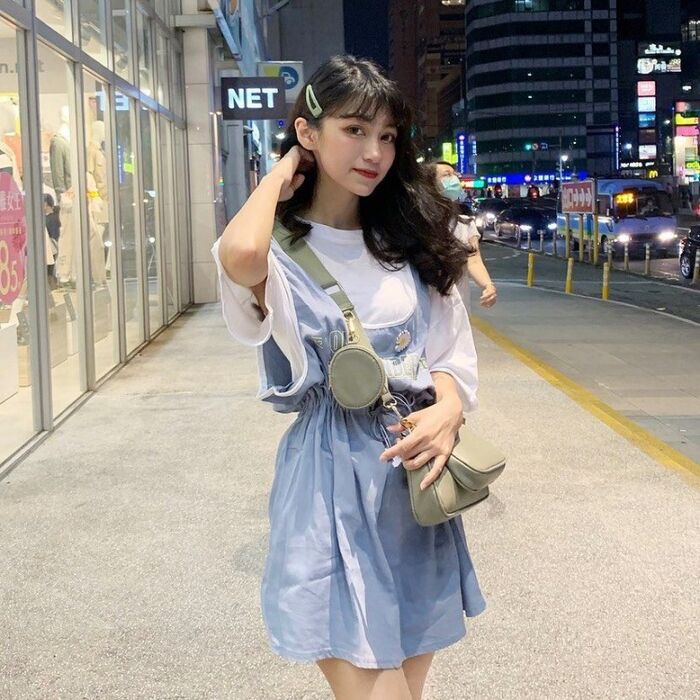 最近爆紅的育達正妹！剛滿18歲「發育已成熟」讓我來好好疼愛她~蓮 11th image