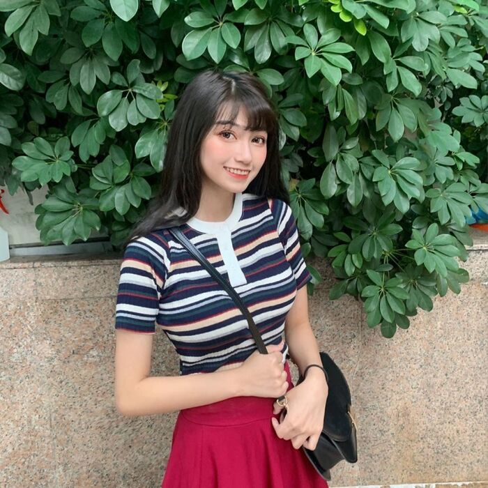 最近爆紅的育達正妹！剛滿18歲「發育已成熟」讓我來好好疼愛她~蓮 12th image