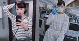 It is a man's dream hollow 她! Free God 顏值 "Cute 帶點 Feeling" Crawling Woman 孩 娶 ~