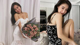 Korean beauty "Stephanie" 闆 daughter Kanemion special child All capital 變 adult heat 賣: 她 personal clothing all capital required