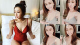 靈 soul woman "RØEY Wang Wakaba" talented and original singer Kanem imitation special child enjoying the whole 滿 feet