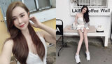 Ki-闆 daughter "Lyri Jolly" three major female elements Hakuto Bijuju is a pre-chest snow milk, fine white long thigh lawlessness