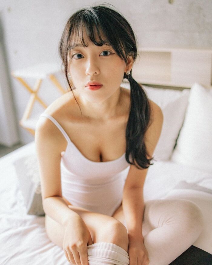 Women's University Student Peak 94輕-體讚- light rain 9th image