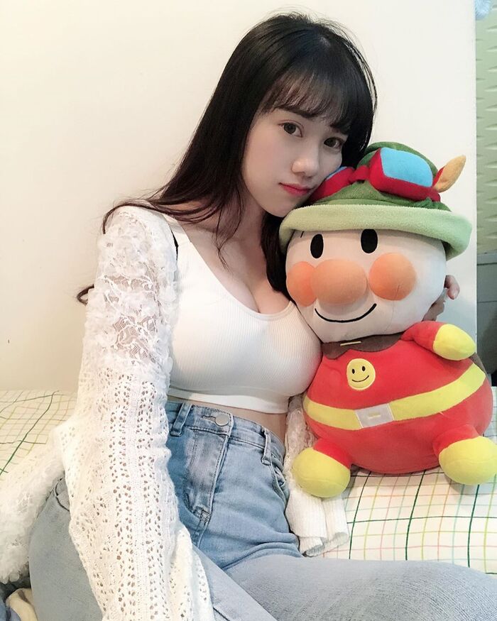 Skin Completely 瞧她 Small Erythreous Erythreous Curve 9th image