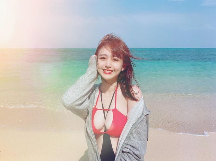 Summer Heavenly Sun 很 Large 妳- Wang Oo 11th image