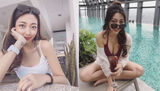 Small 麥膚-color super erritic feeling "薛薛 Monique" Meimiki quality goddess, 歡 beautiful woman stuttering coin