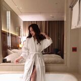 Masaso Koga Koro 酥 Chest stuttering 醬 feeling cute imitation 樣讓 People戀Sumer Yingying