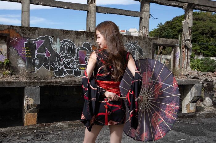 Extreme beauty 顏 sister - cultivated 4th image