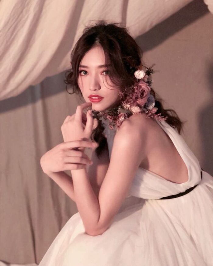 A 霸 of erythrity, 吳 erythrity in the 醫 of 'Wakagen', 雙 University of 撩 Beauty 2th image