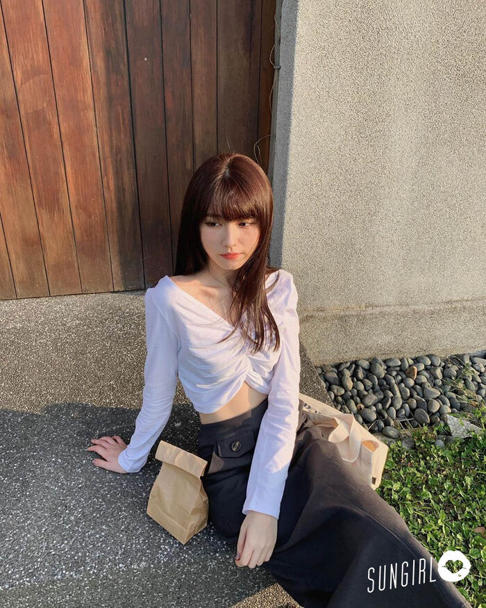 Luo 珮 Christine, 卡 excellent sister of a very crawling species: 'Yui Taiyu Niigaki', successful university gift! 3th image