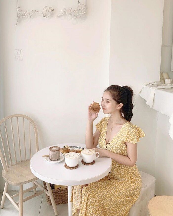 世新大學氣質小清新一枚！~Chou Ya-Wei 8th image