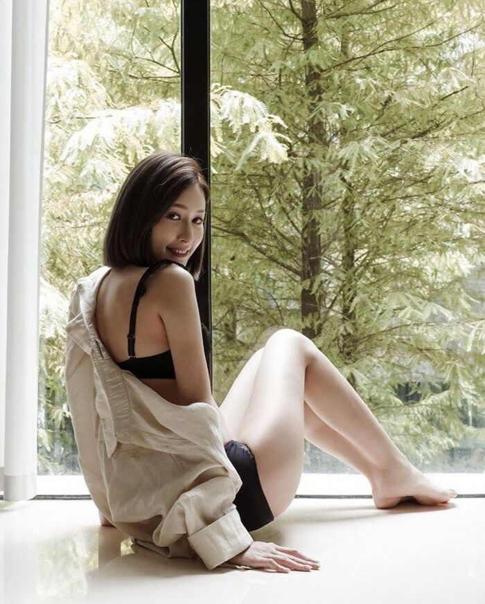 正不需要理由！身材顏值點到滿～大七Audrey 4th image