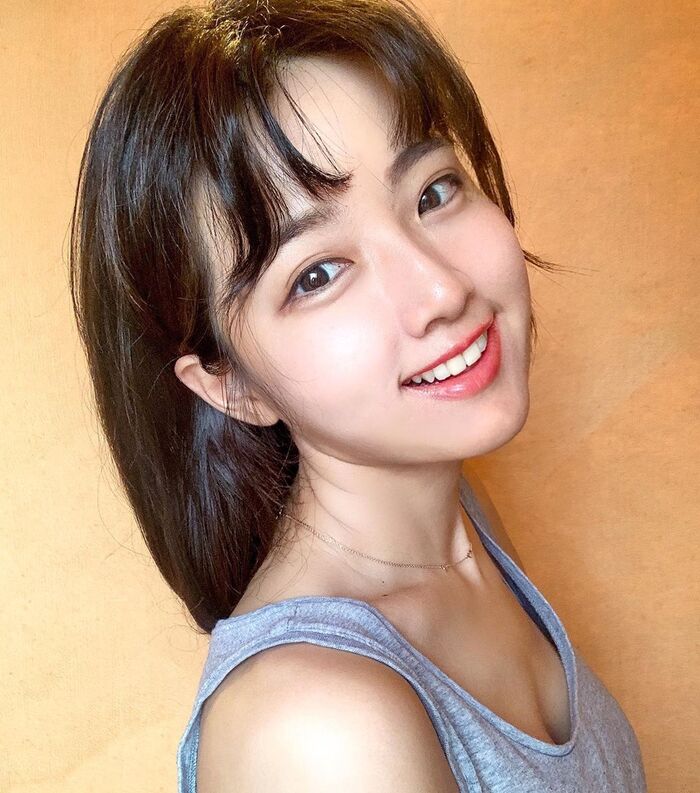 號稱空中運輸業 最可愛的女生 林巧子 10th image