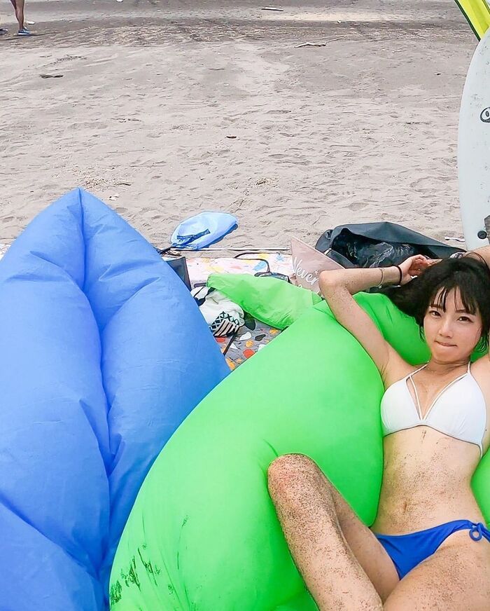 號稱空中運輸業 最可愛的女生 林巧子 11th image