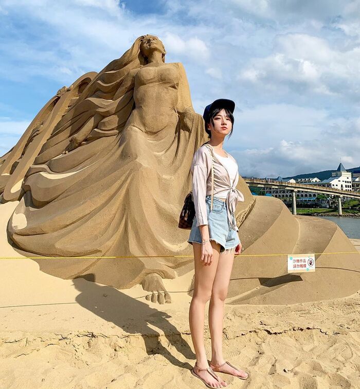 號稱空中運輸業 最可愛的女生 林巧子 14th image
