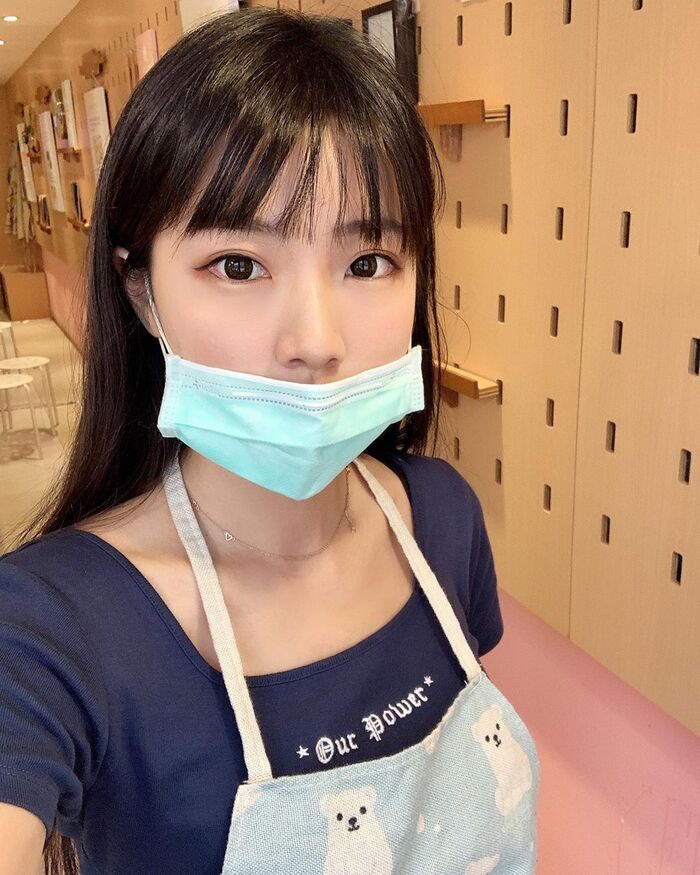 號稱空中運輸業 最可愛的女生 林巧子 15th image
