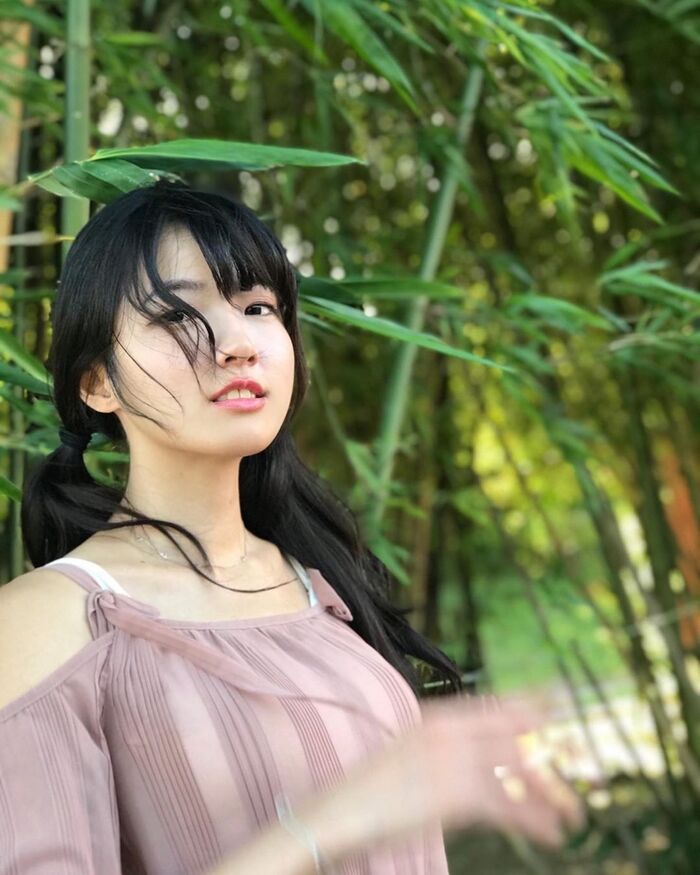 號稱空中運輸業 最可愛的女生 林巧子 4th image