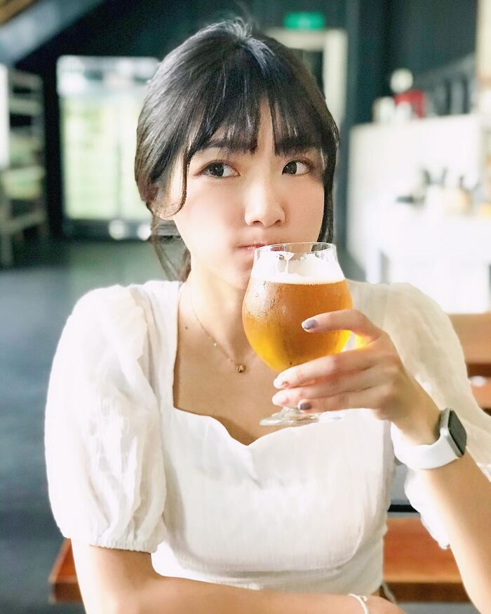 號稱空中運輸業 最可愛的女生 林巧子 5th image