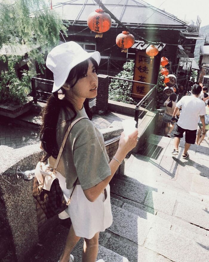 號稱空中運輸業 最可愛的女生 林巧子 9th image