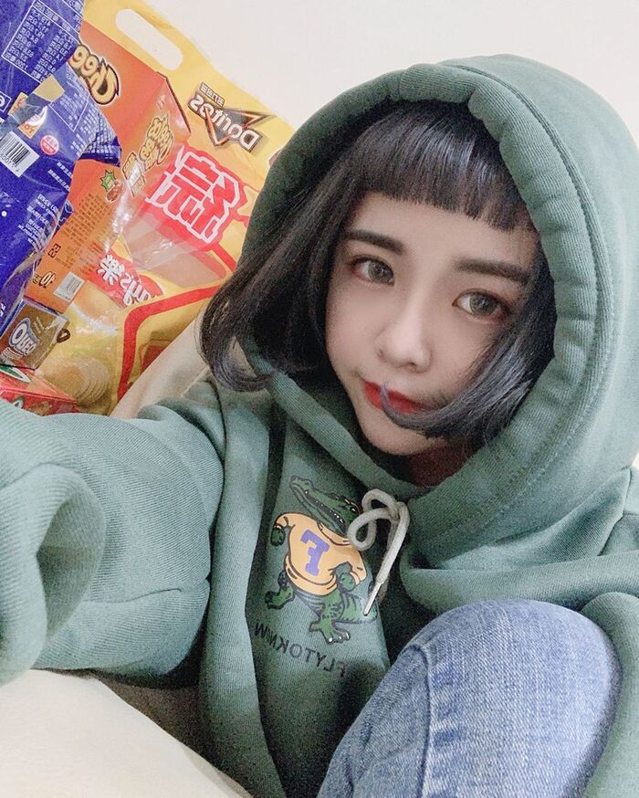 Abduction Laugh stray, molding cute 讓 Ami Tomoto 醉 2th image