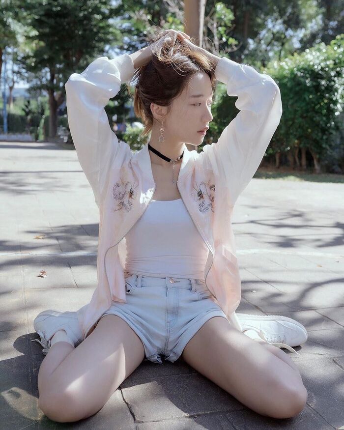 Masasa Shunaga's Beautiful Thigh Full Enyuki Milk Yomitsu Momo 翹 The buttocks 覽 leftless 6th image