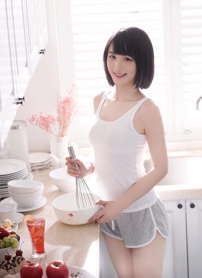 臺's Long Thigh 腳 Wendy and Kunimitsu Masako 幫幫 Busy 19th image