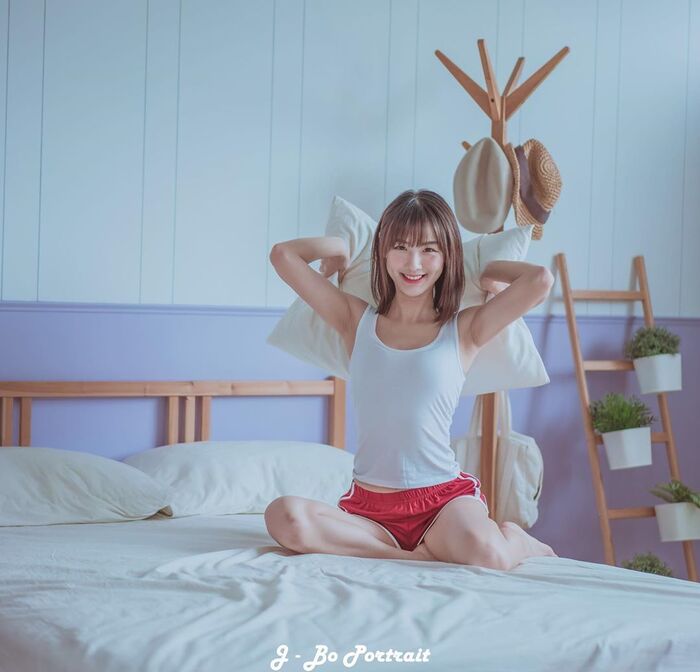 臺's Long Thigh 腳 Wendy and Kunimitsu Masako 幫幫 Busy 5th image