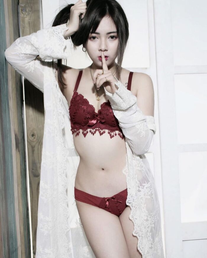 Erythema special 'parent艷 戰 red clothes 撩 4th image