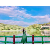 Liu 淨淨, Nubra-like big net Bienning multi-trip scenery 點, Amitomo 奶 is so harsh!