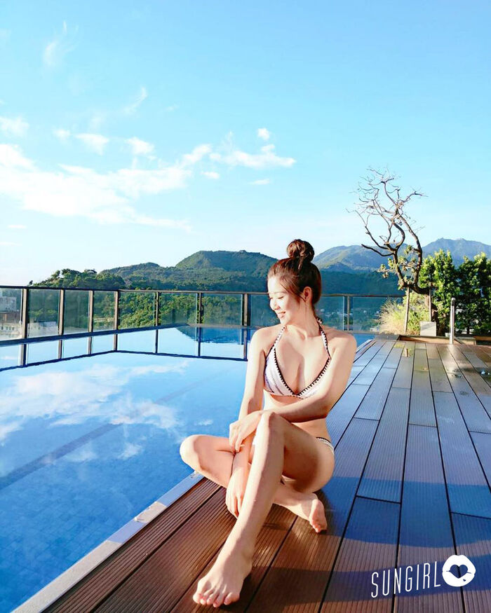 惠惠、正成這樣有沒有天理!天菜前空姐完全會忍不住邪念! 9th image